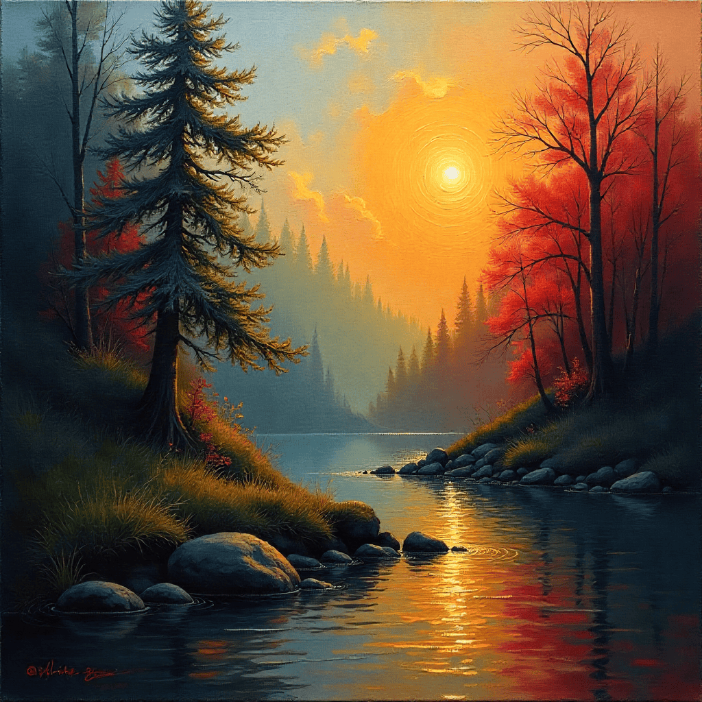 Student artwork from Handonestore