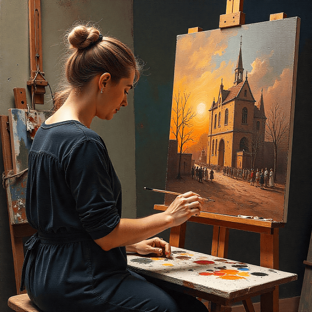 Digital Art for Beginners course at Handonestore